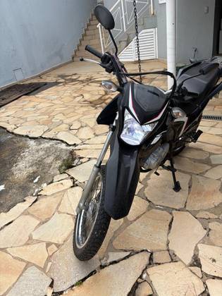 HONDA NXR 160 BROS ESDD HONDA NXR 160 BROS ESDD